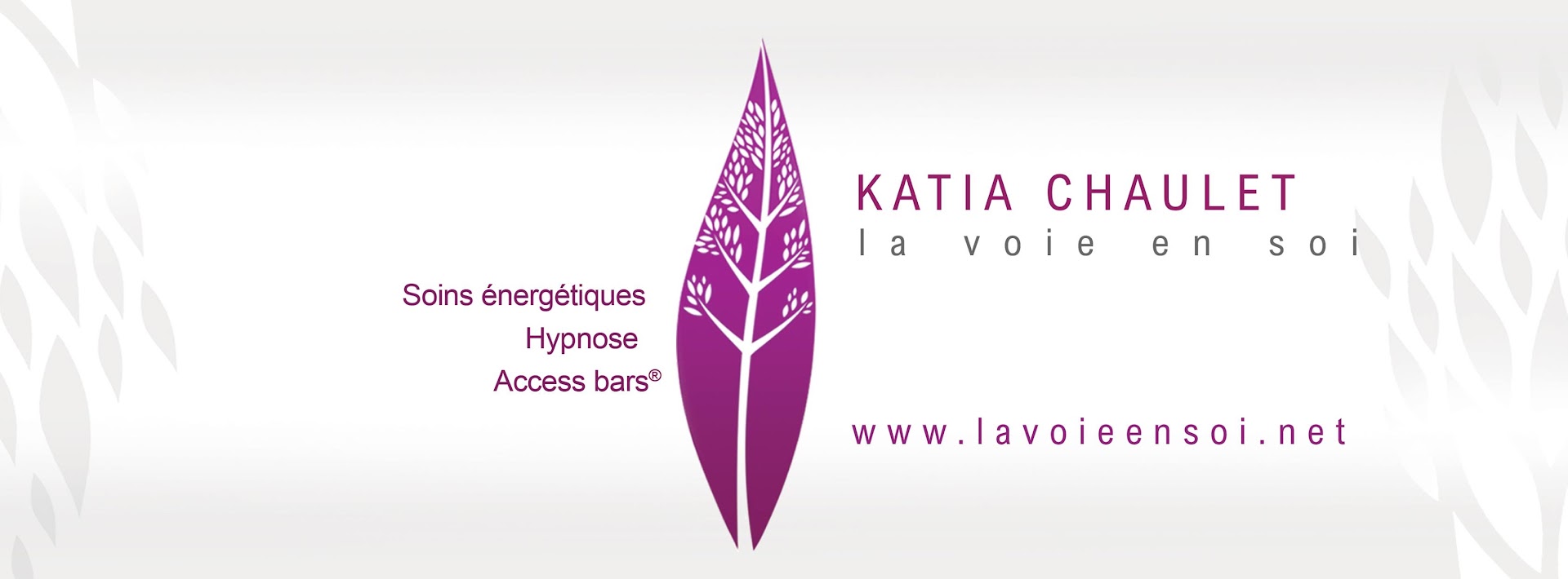 Katia Chaulet - la voie en soi | Hypnothérapeute · Photos 4